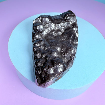 Botryoidal (Bubbly) Hematite Specimen