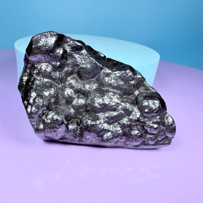 Botryoidal (Bubbly) Hematite Specimen