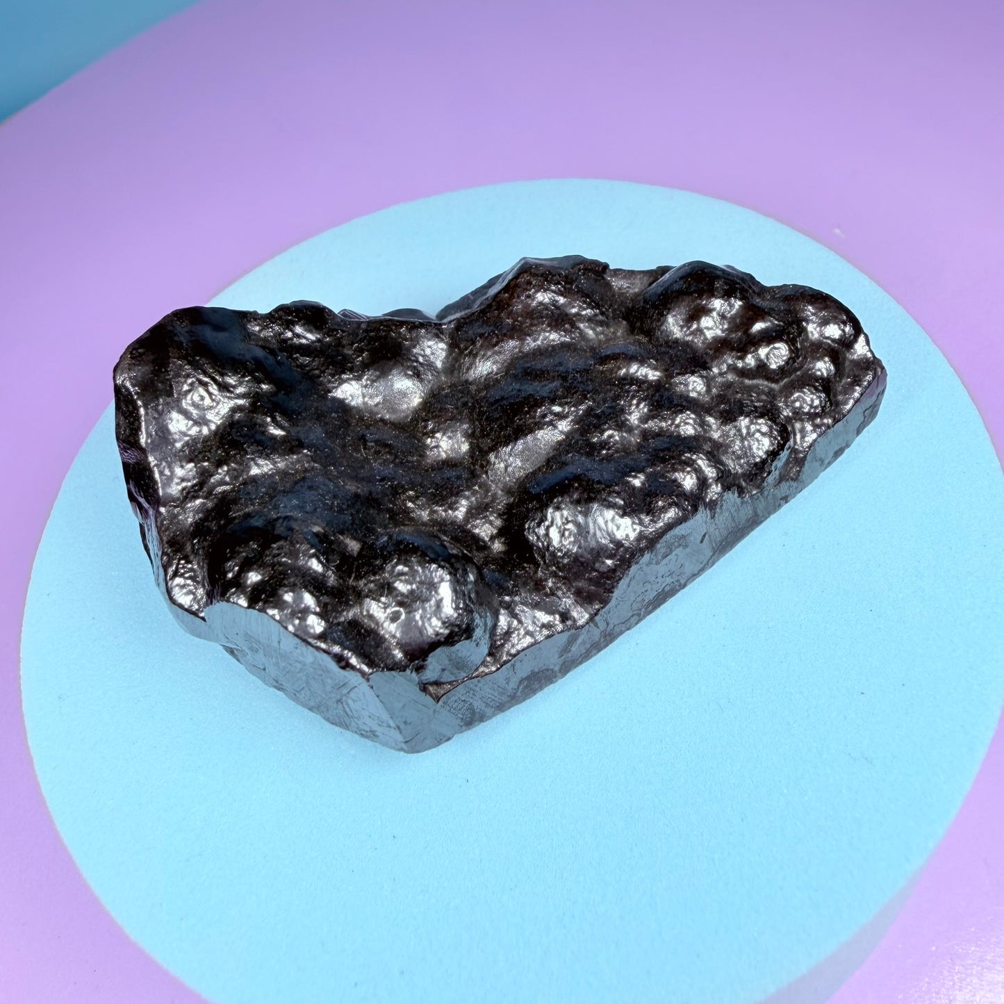 Botryoidal (Bubbly) Hematite Specimen