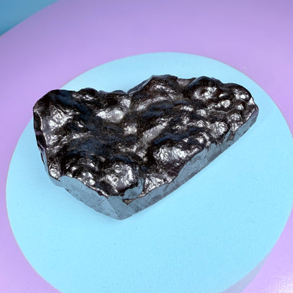 Botryoidal (Bubbly) Hematite Specimen
