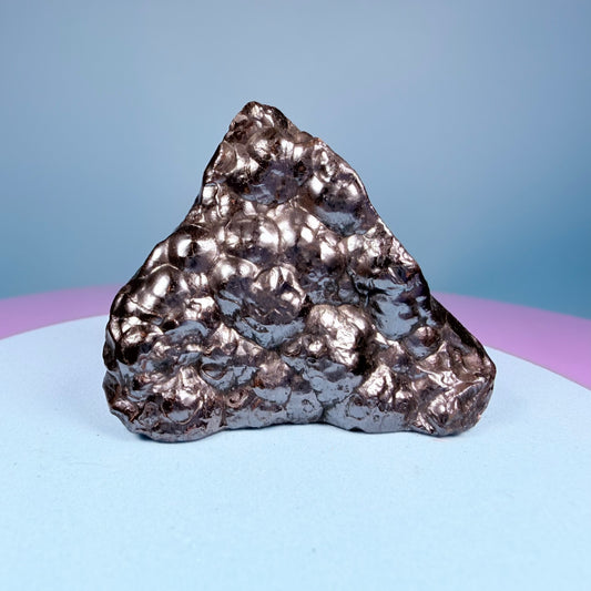 Botryoidal (Bubbly) Hematite Specimen