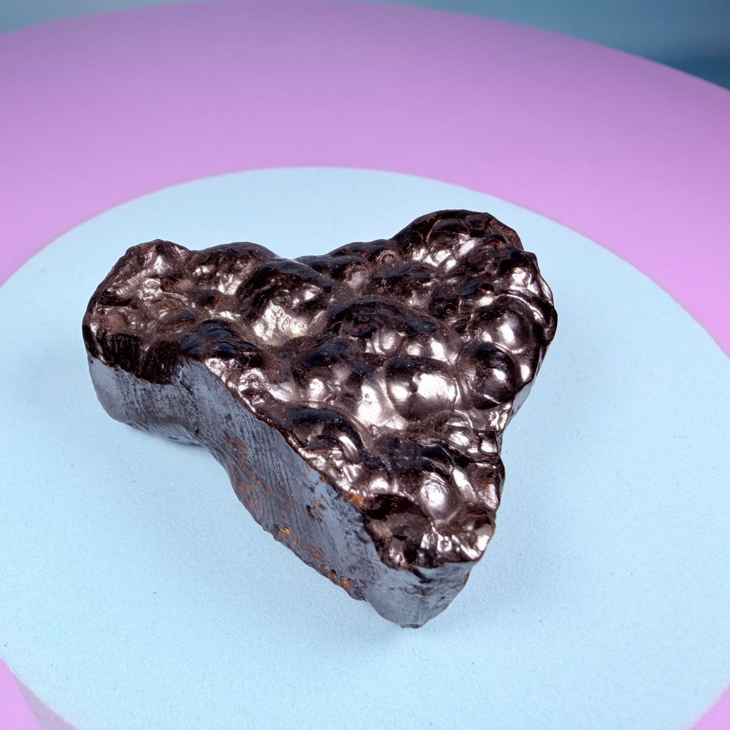 Botryoidal (Bubbly) Hematite Specimen
