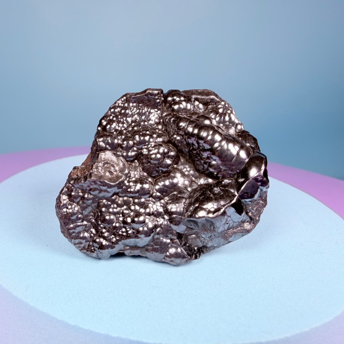 Botryoidal (Bubbly) Hematite Specimen