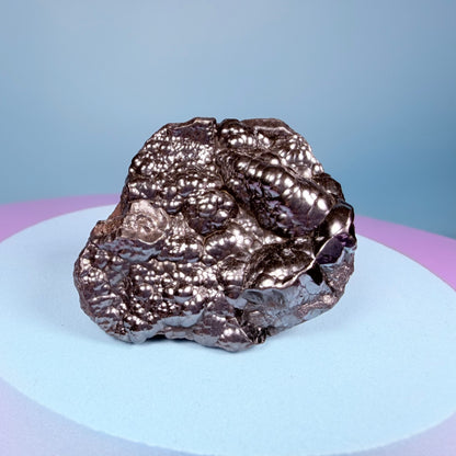 Botryoidal (Bubbly) Hematite Specimen