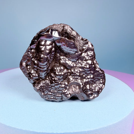 Botryoidal (Bubbly) Hematite Specimen