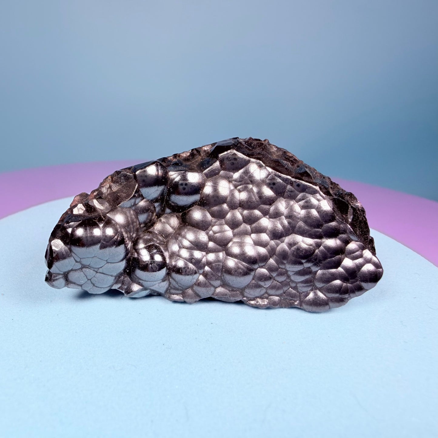 Botryoidal (Bubbly) Hematite Specimen