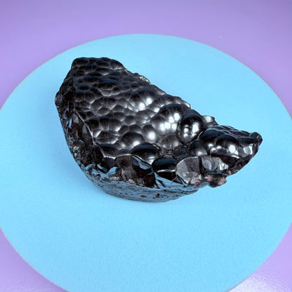 Botryoidal (Bubbly) Hematite Specimen