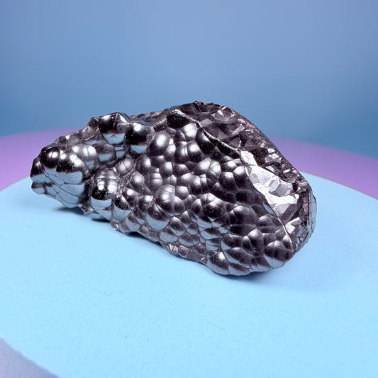 Botryoidal (Bubbly) Hematite Specimen