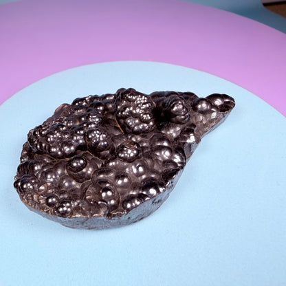 Botryoidal (Bubbly) Hematite Specimen
