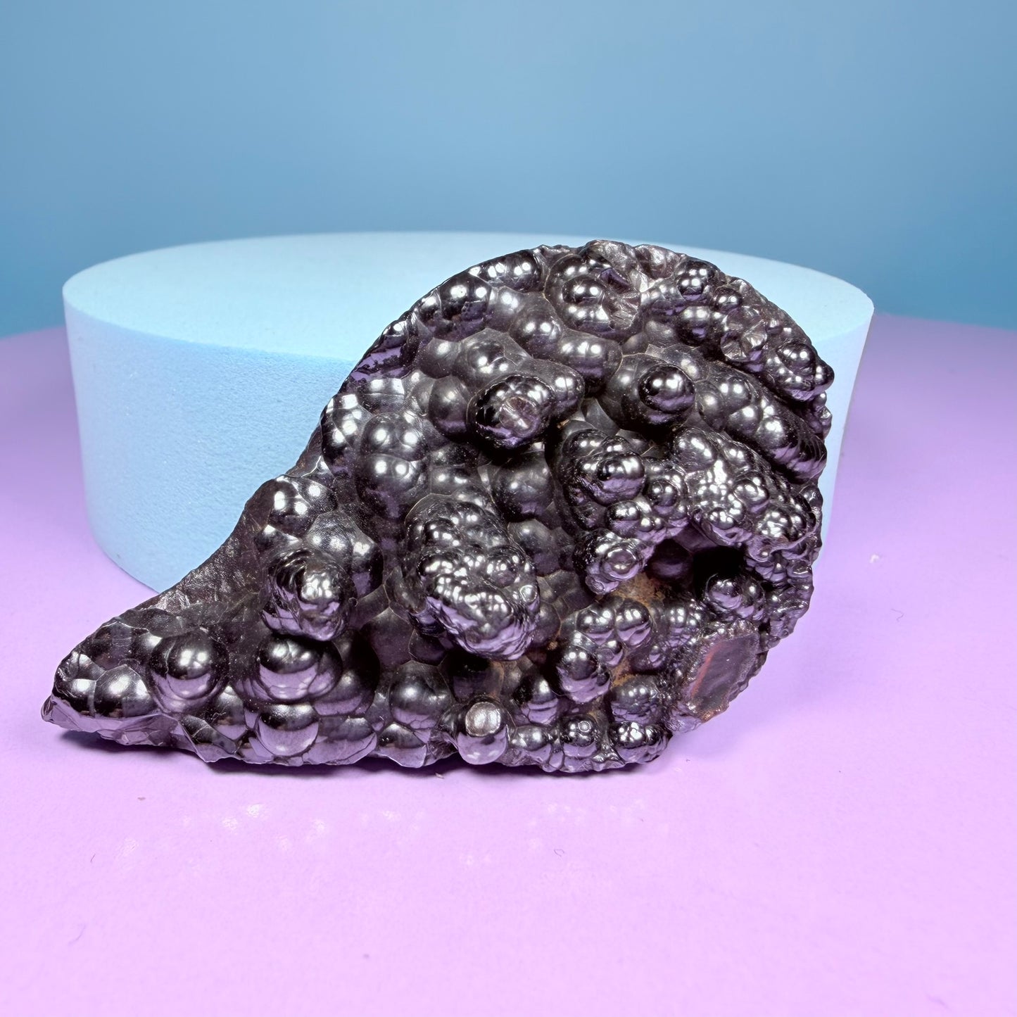 Botryoidal (Bubbly) Hematite Specimen