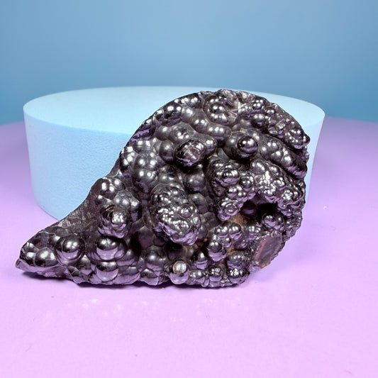 Botryoidal (Bubbly) Hematite Specimen