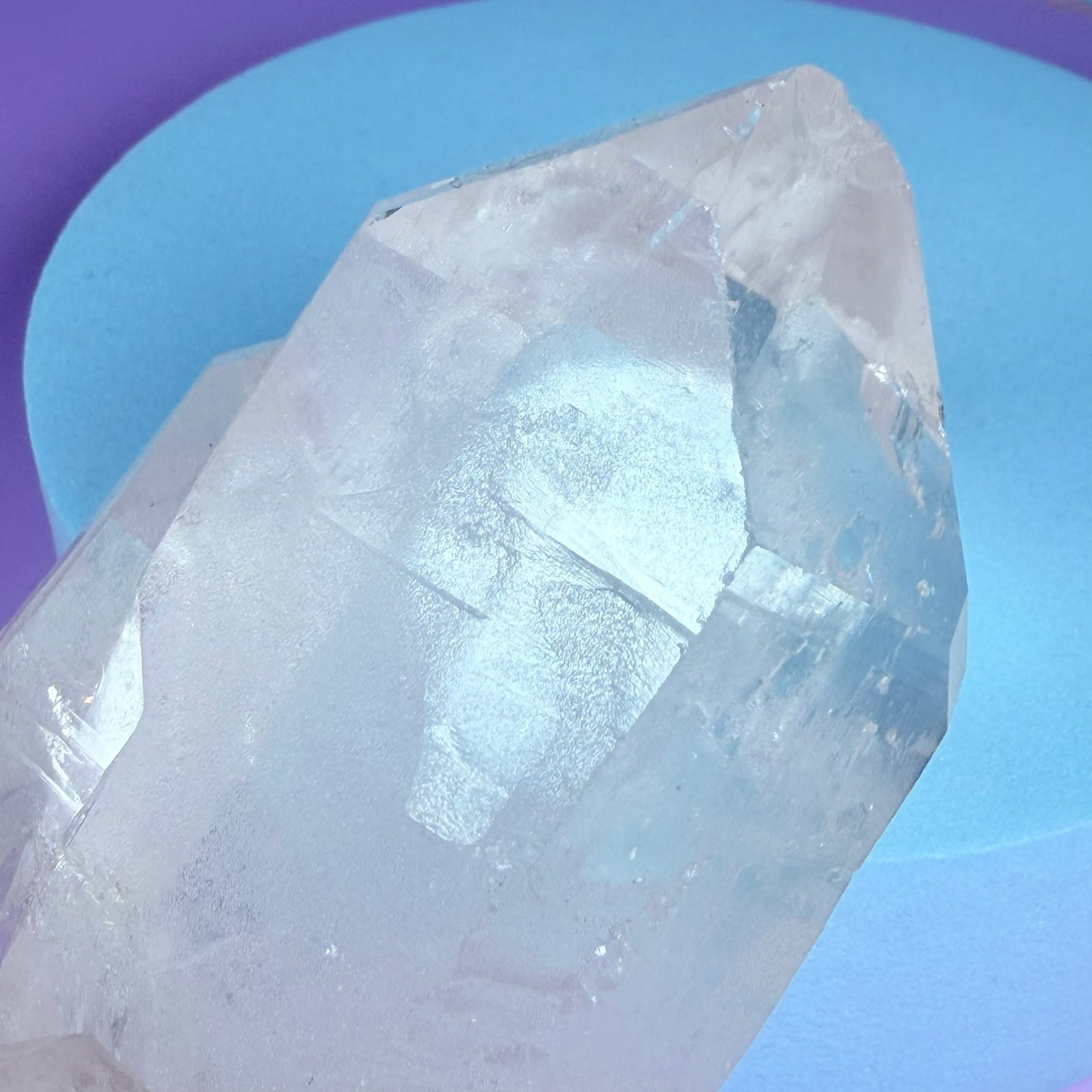 Clear Quartz Medium Cluster