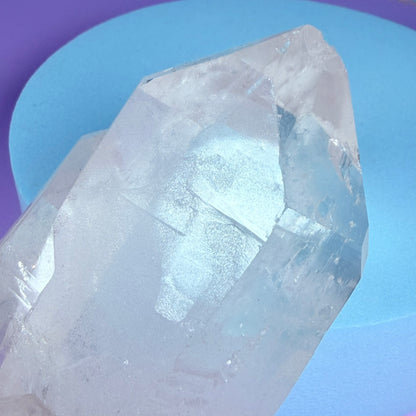 Clear Quartz Medium Cluster