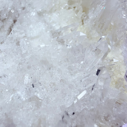 Clear Quartz Medium Cluster (Video)