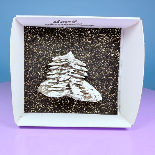 Rare Christmas Tree Selenite Specimen, Germany