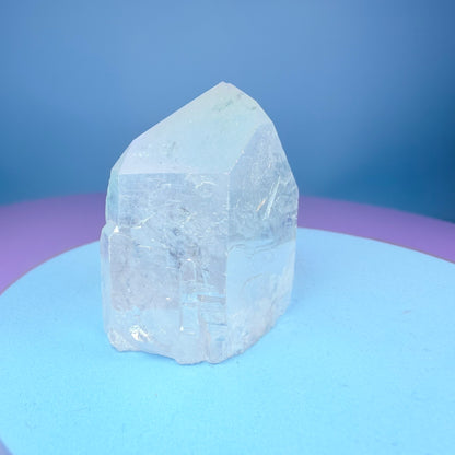 Angel Aura Quartz Mini Tower