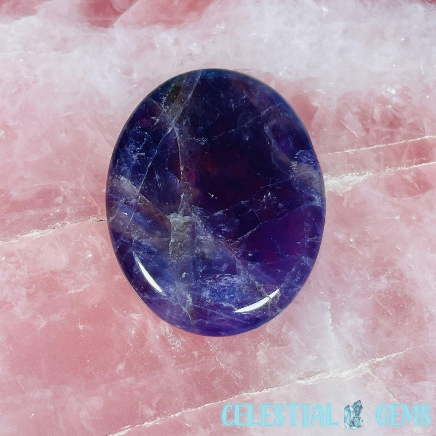 Amethyst Worrystone