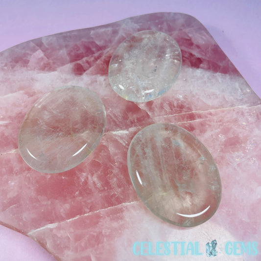 Smoky Quartz Worrystone