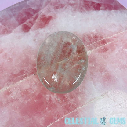 Smoky Quartz Worrystone