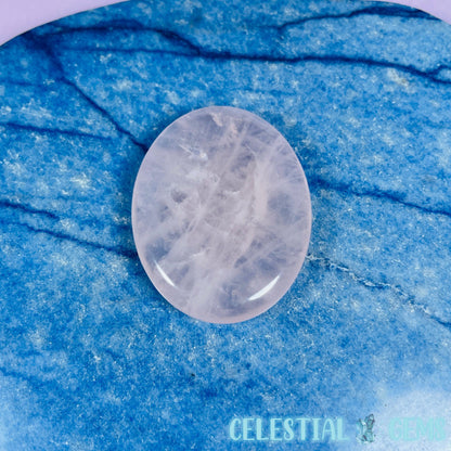 Rose Quartz Worrystone