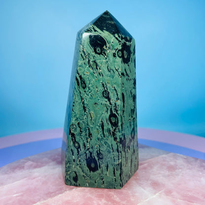 Kambaba Jasper Medium Chunky Tower