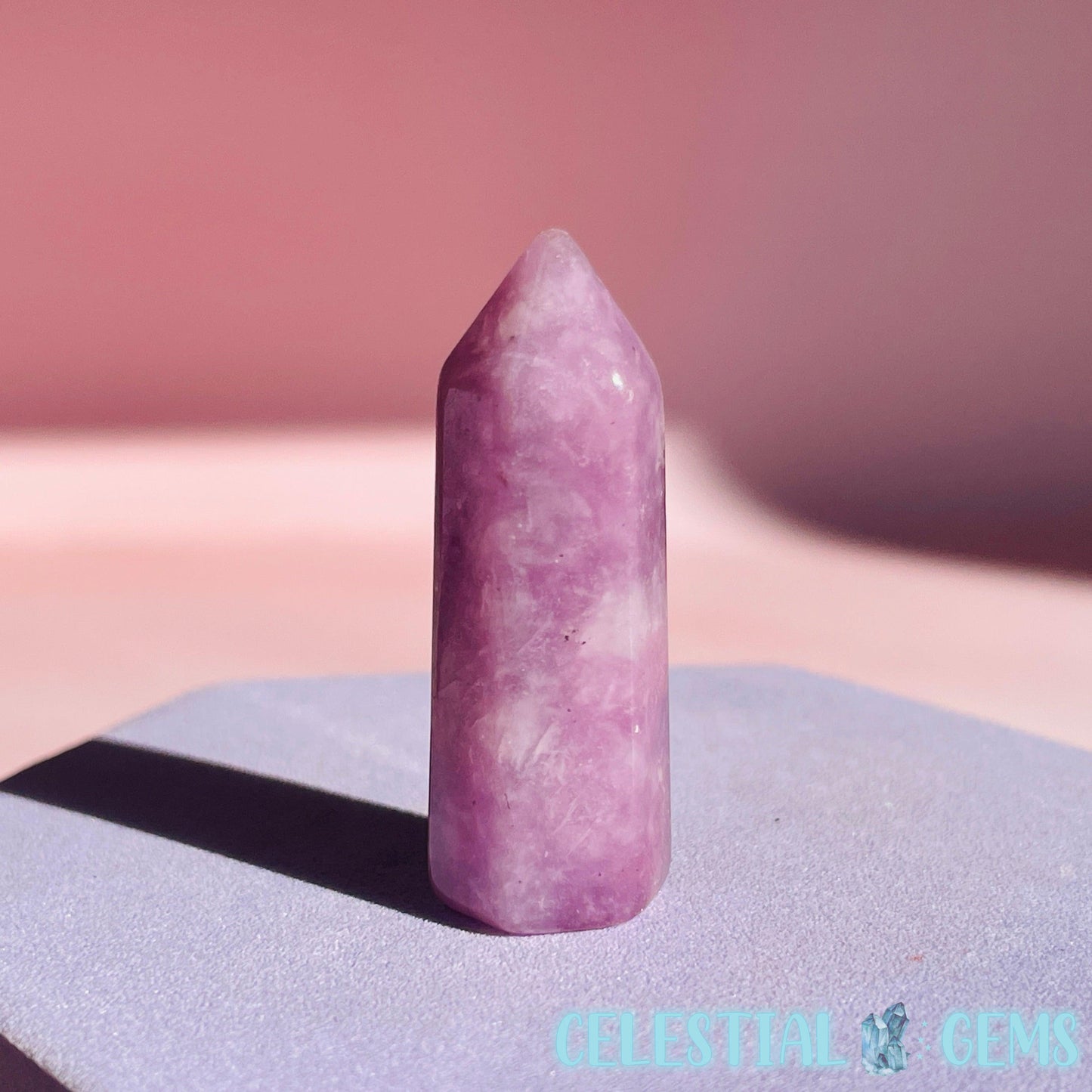 Crystal Mini Point (11 Materials)