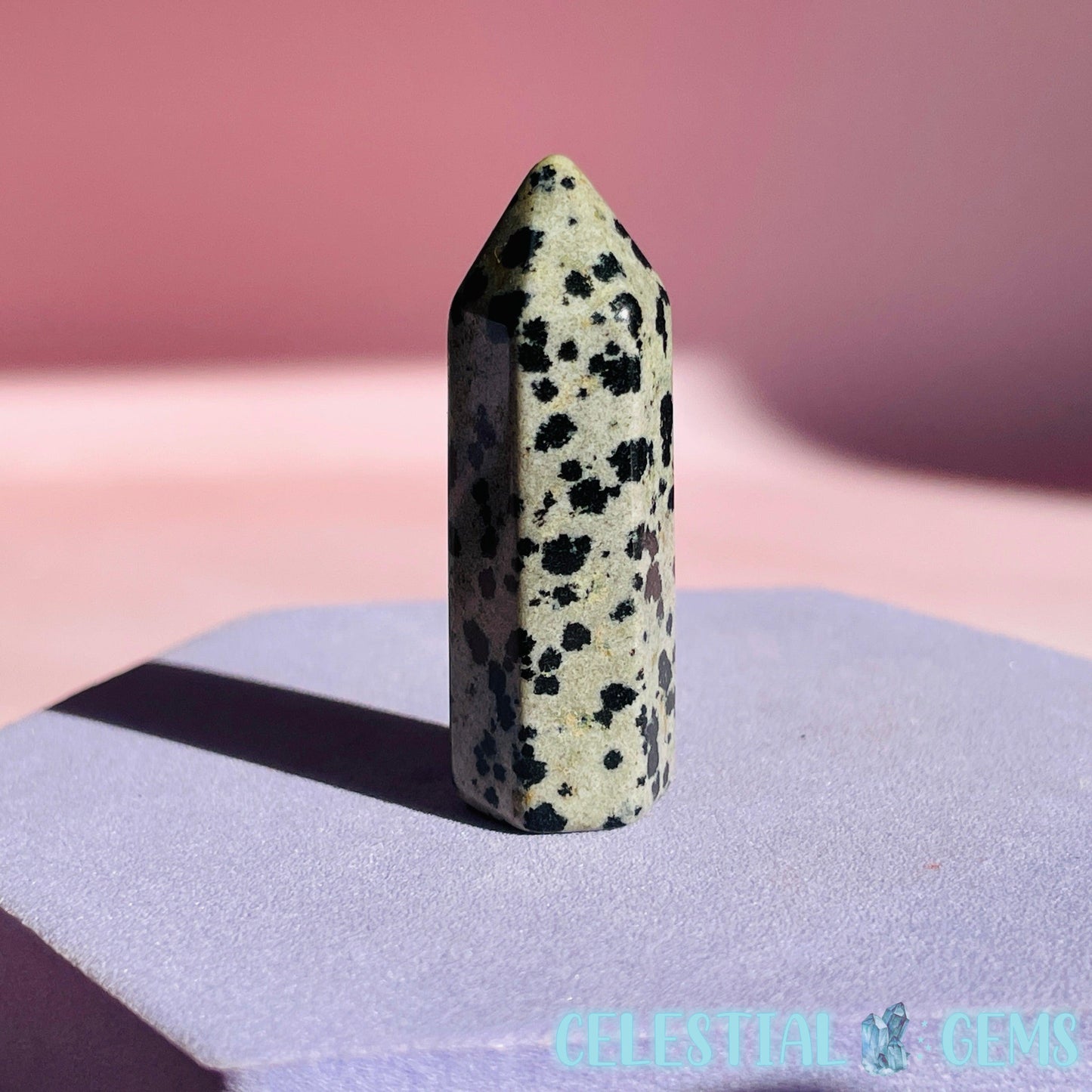 Crystal Mini Point (11 Materials)