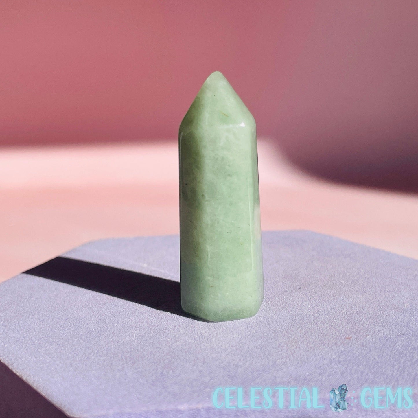 Crystal Mini Point (11 Materials)