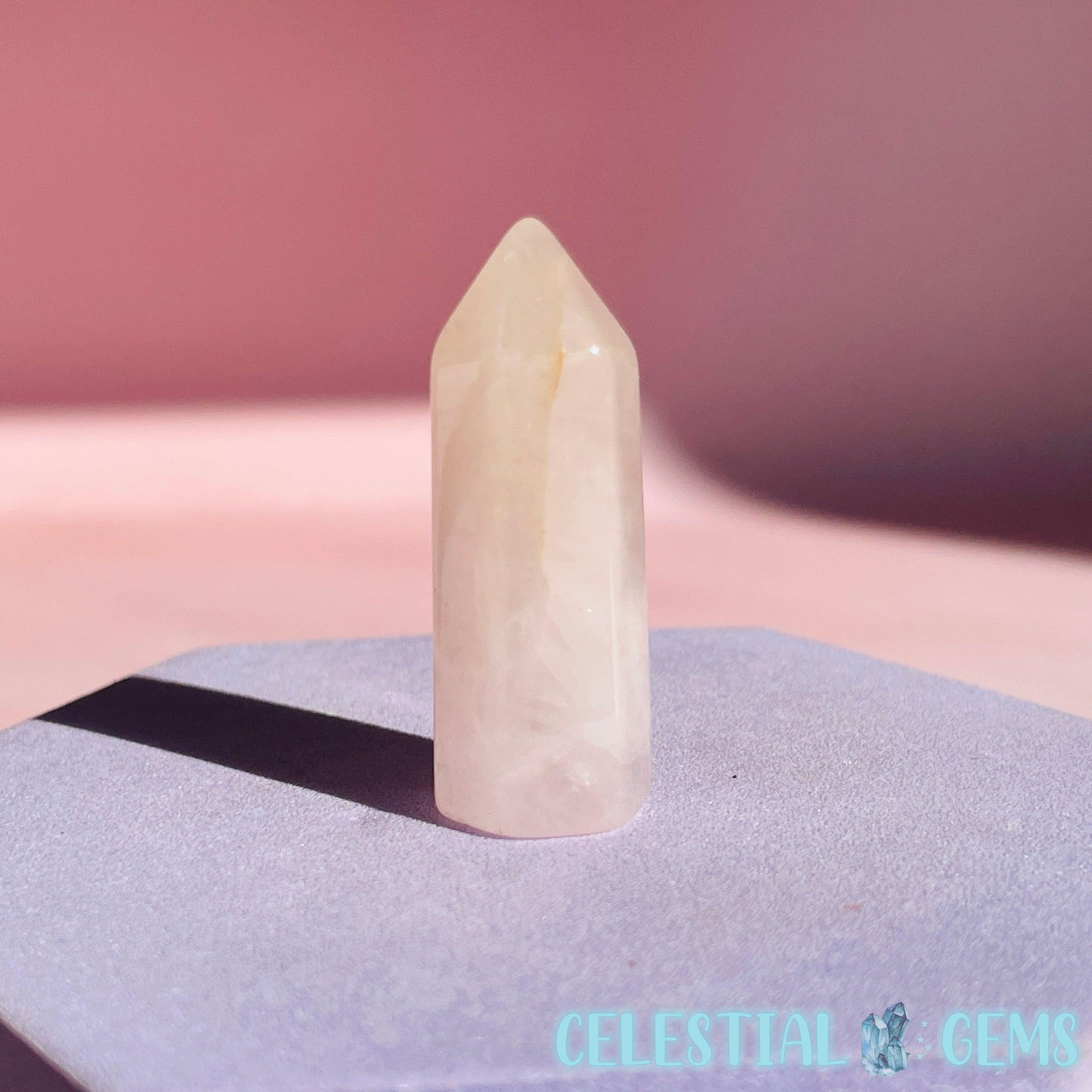 Crystal Mini Point (11 Materials)