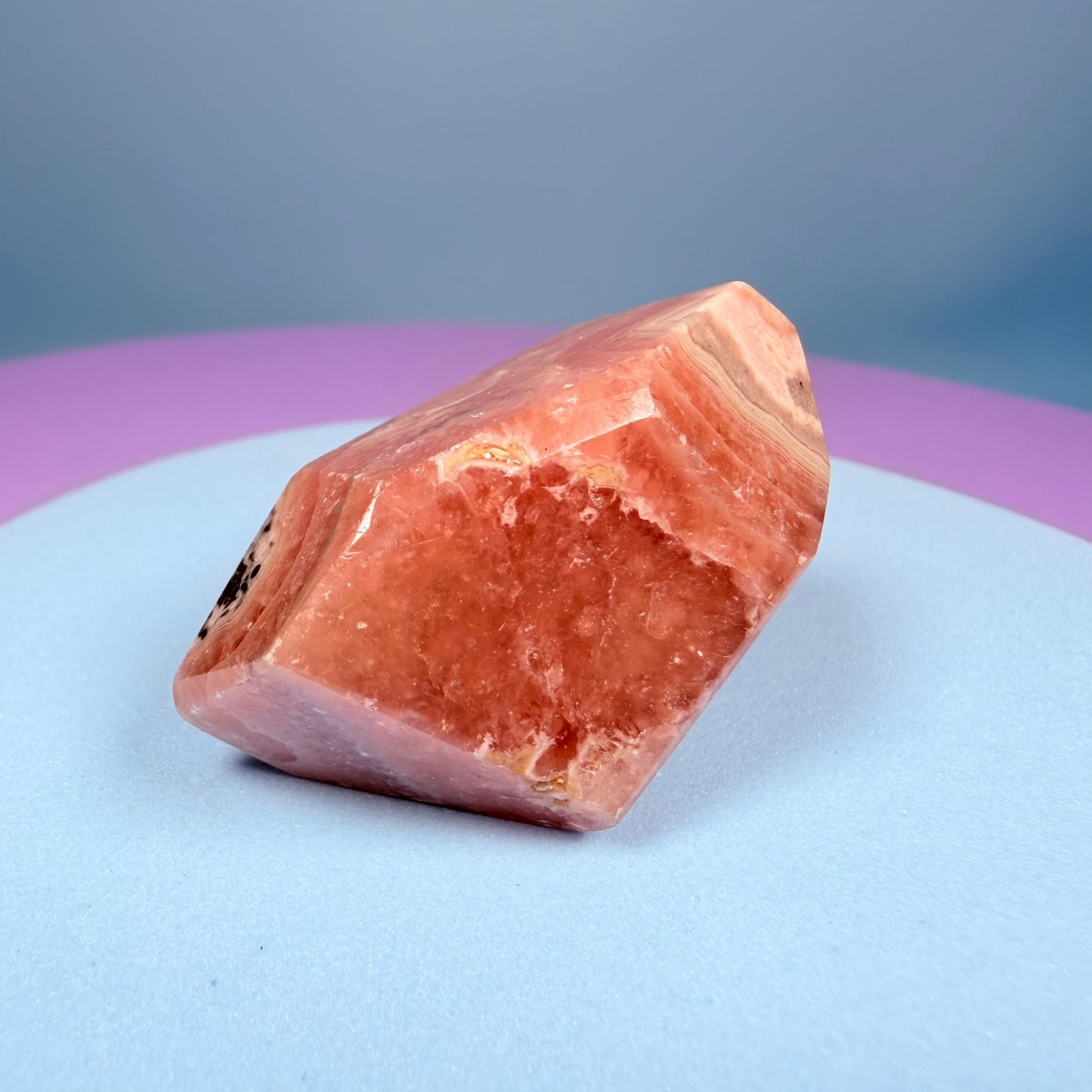 Rhodochrosite Mini Freeform