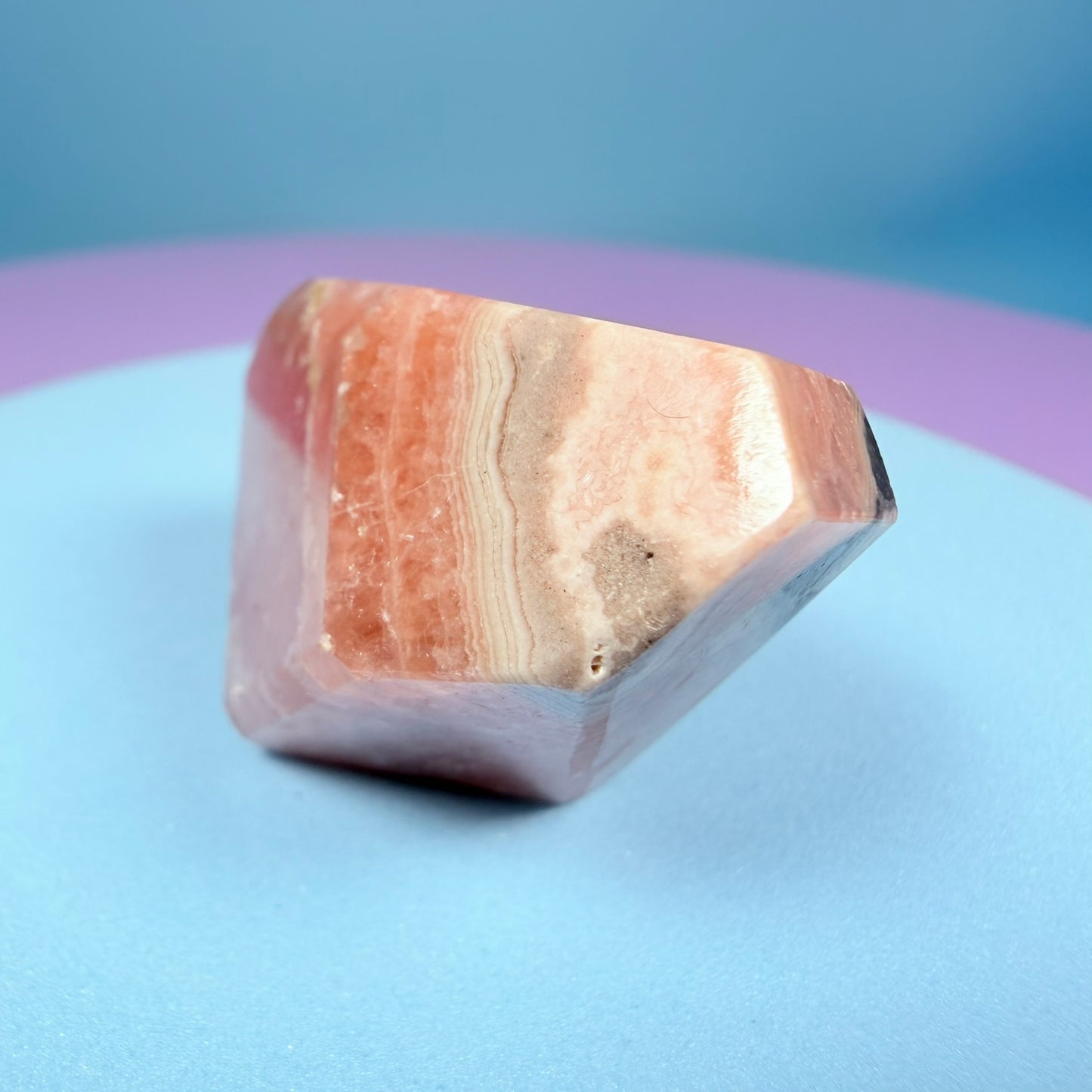 Rhodochrosite Mini Freeform