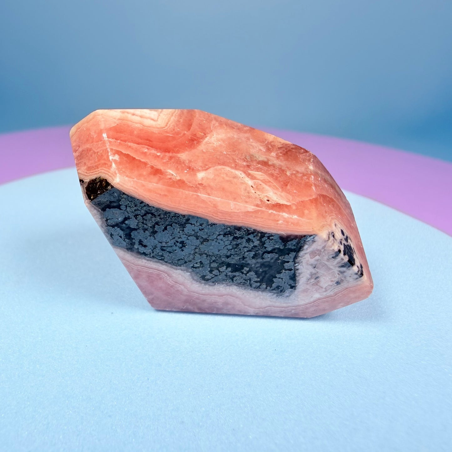 Rhodochrosite Mini Freeform