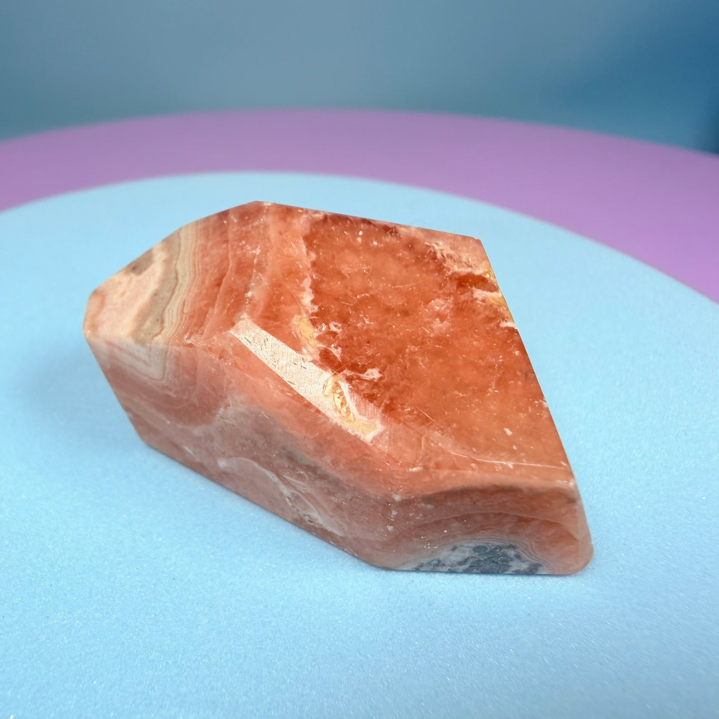 Rhodochrosite Mini Freeform