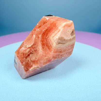 Rhodochrosite Mini Freeform