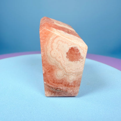 Rhodochrosite Mini Freeform