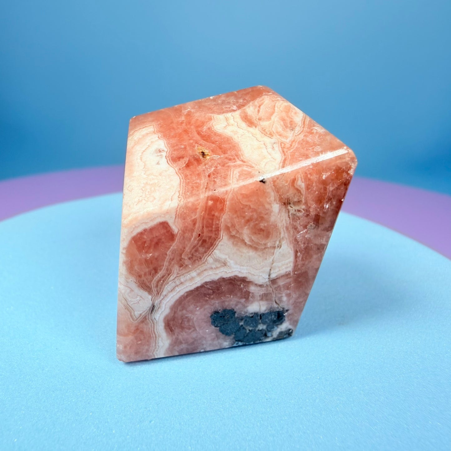 Rhodochrosite Mini Freeform