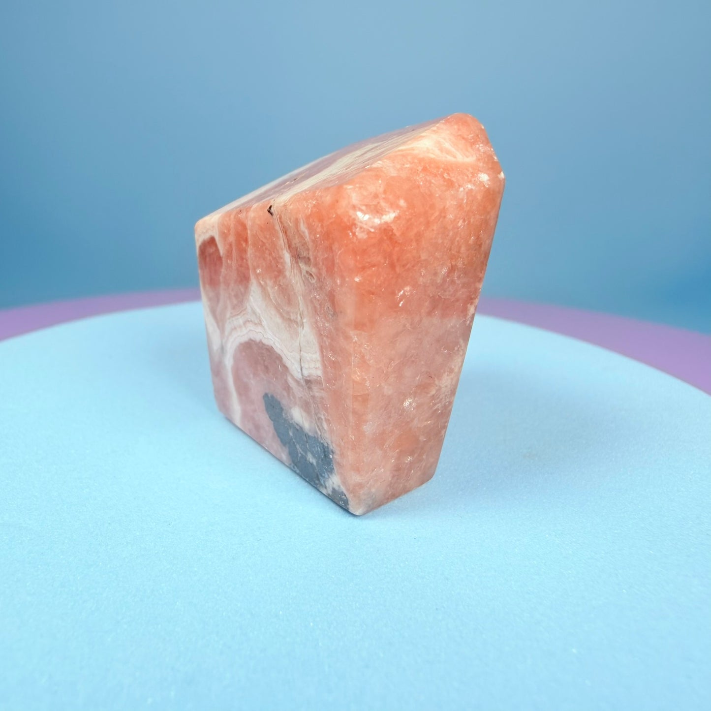 Rhodochrosite Mini Freeform