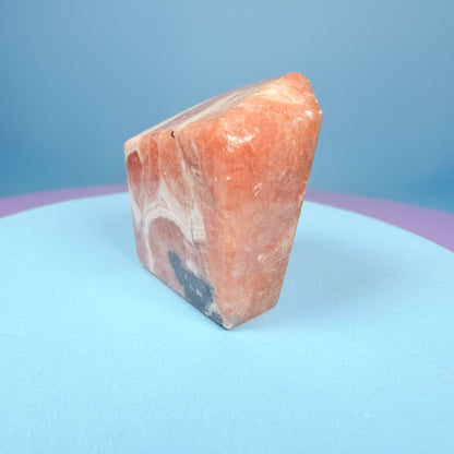 Rhodochrosite Mini Freeform