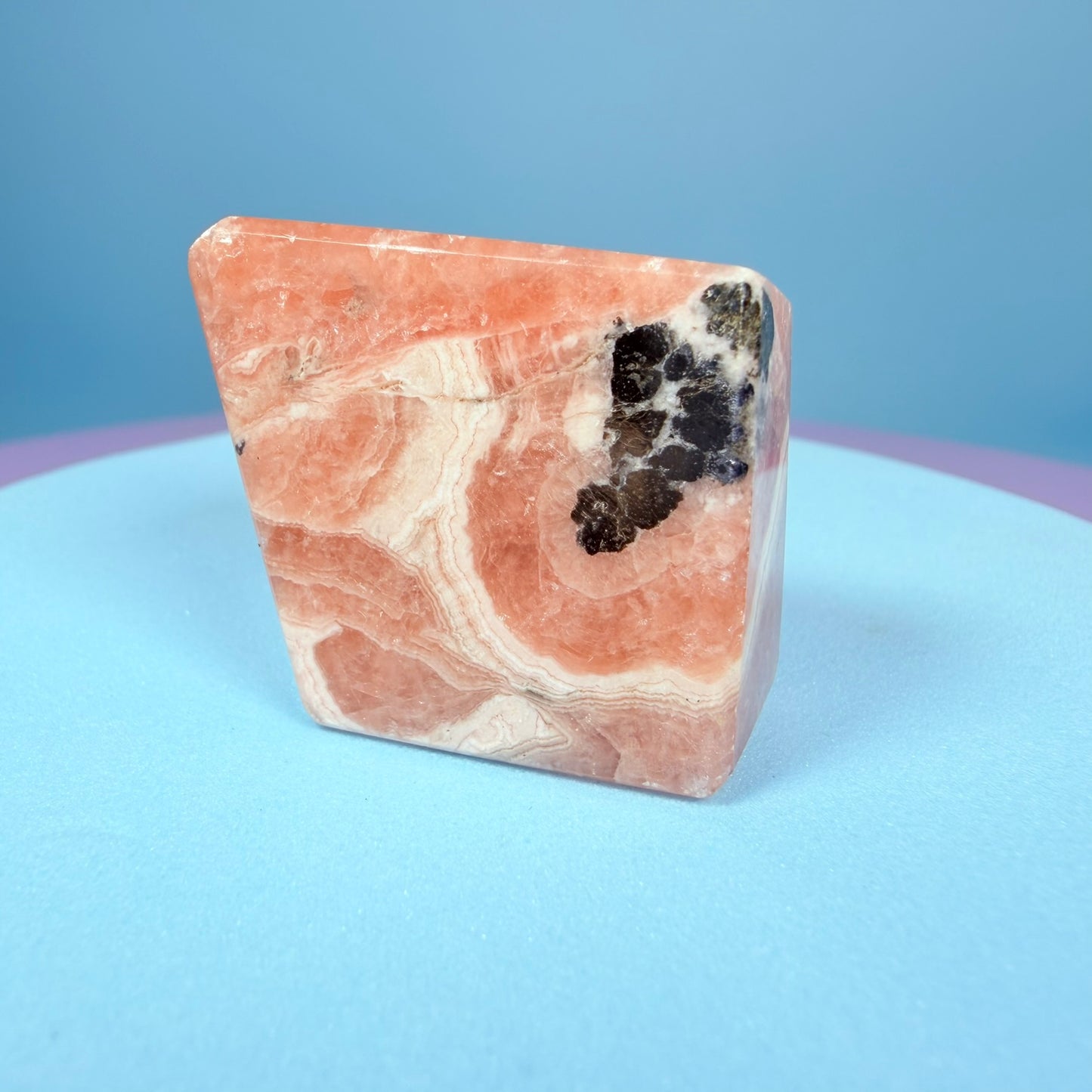 Rhodochrosite Mini Freeform