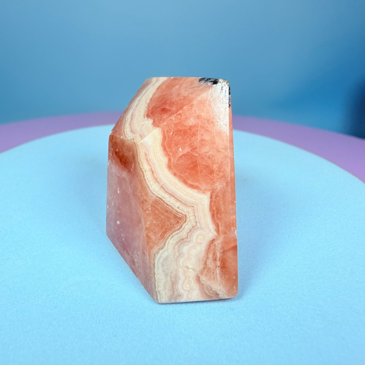 Rhodochrosite Small Freeform