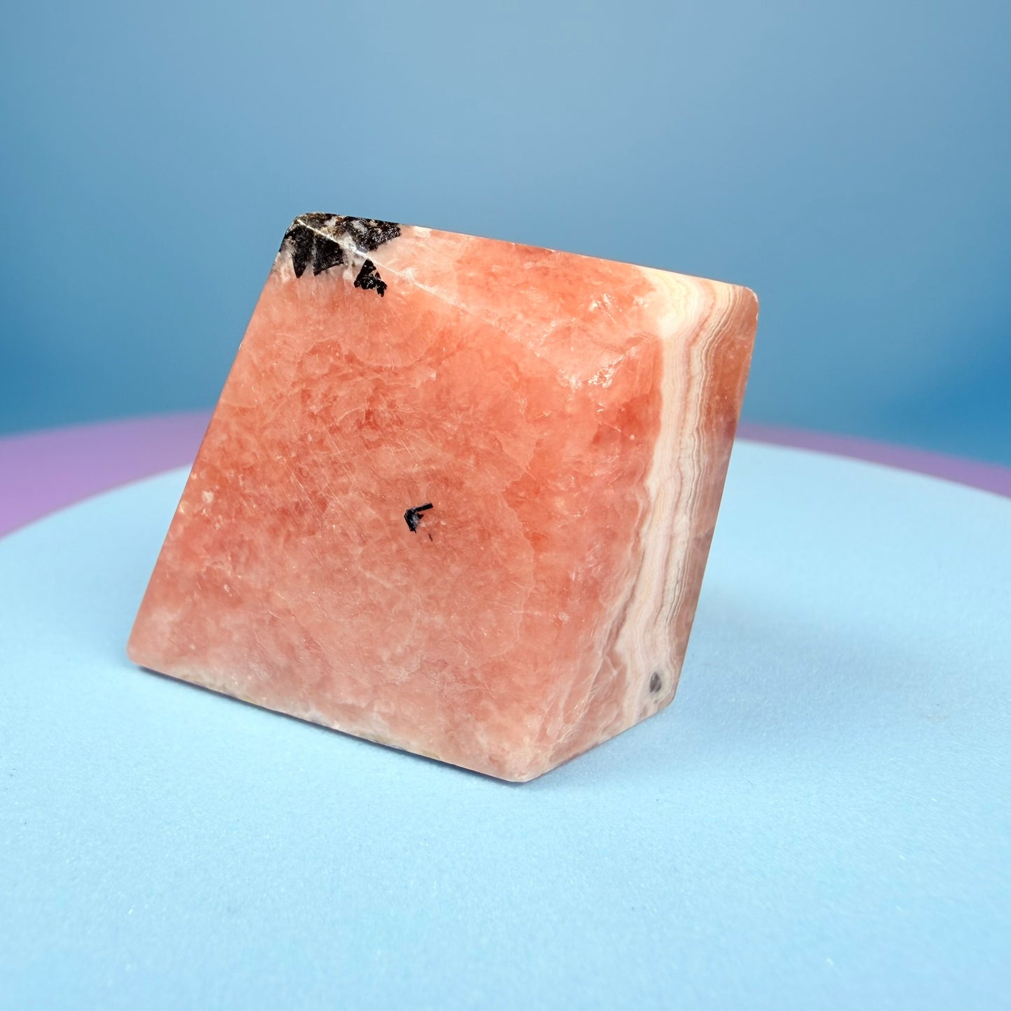 Rhodochrosite Small Freeform