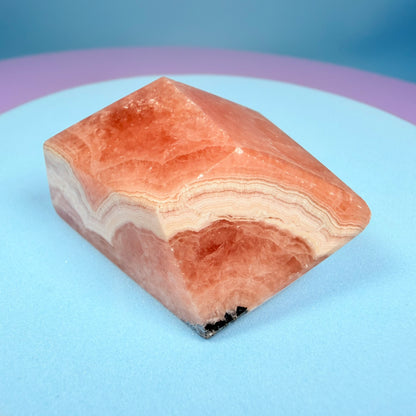 Rhodochrosite Small Freeform