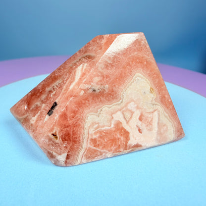 Rhodochrosite Small Freeform