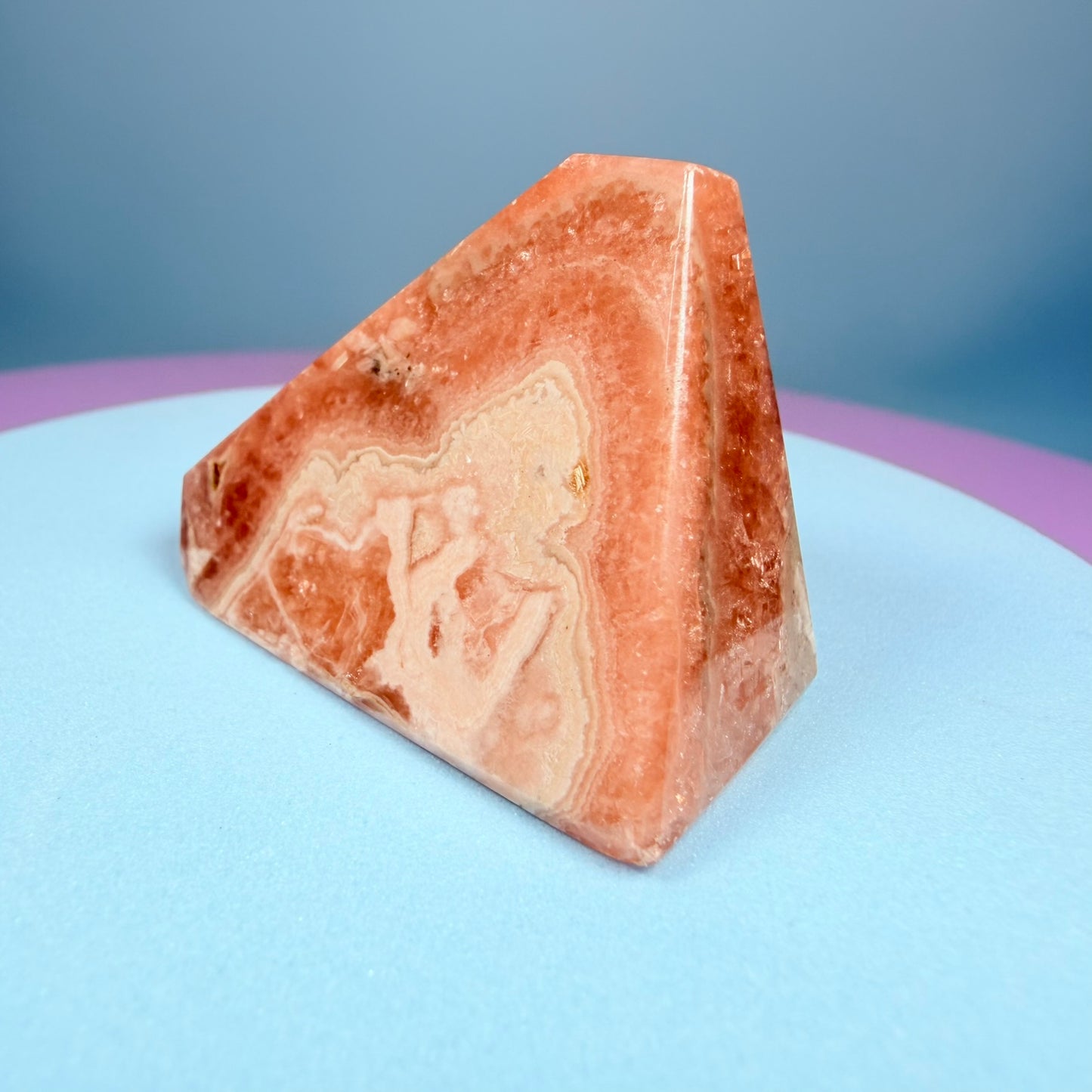 Rhodochrosite Small Freeform