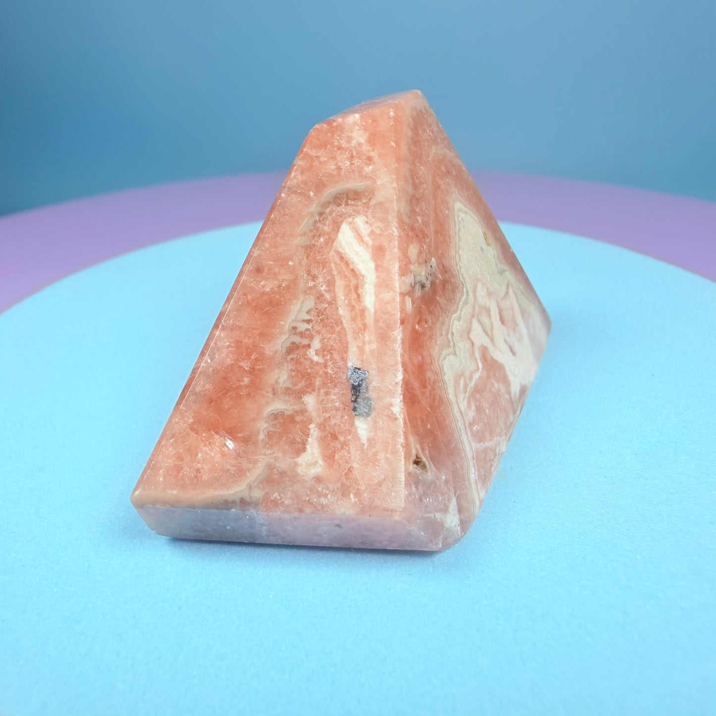 Rhodochrosite Small Freeform