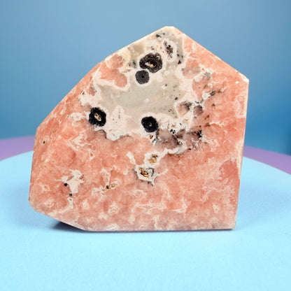 Rhodochrosite Small Freeform