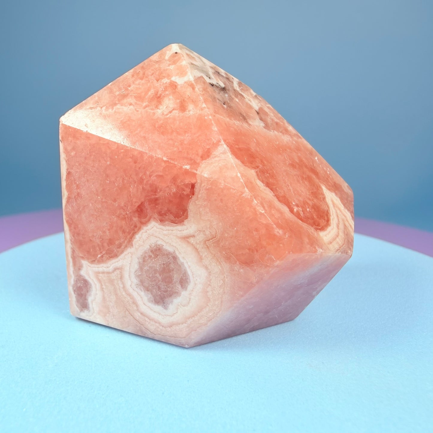 Rhodochrosite Small Freeform