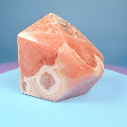 Rhodochrosite Small Freeform