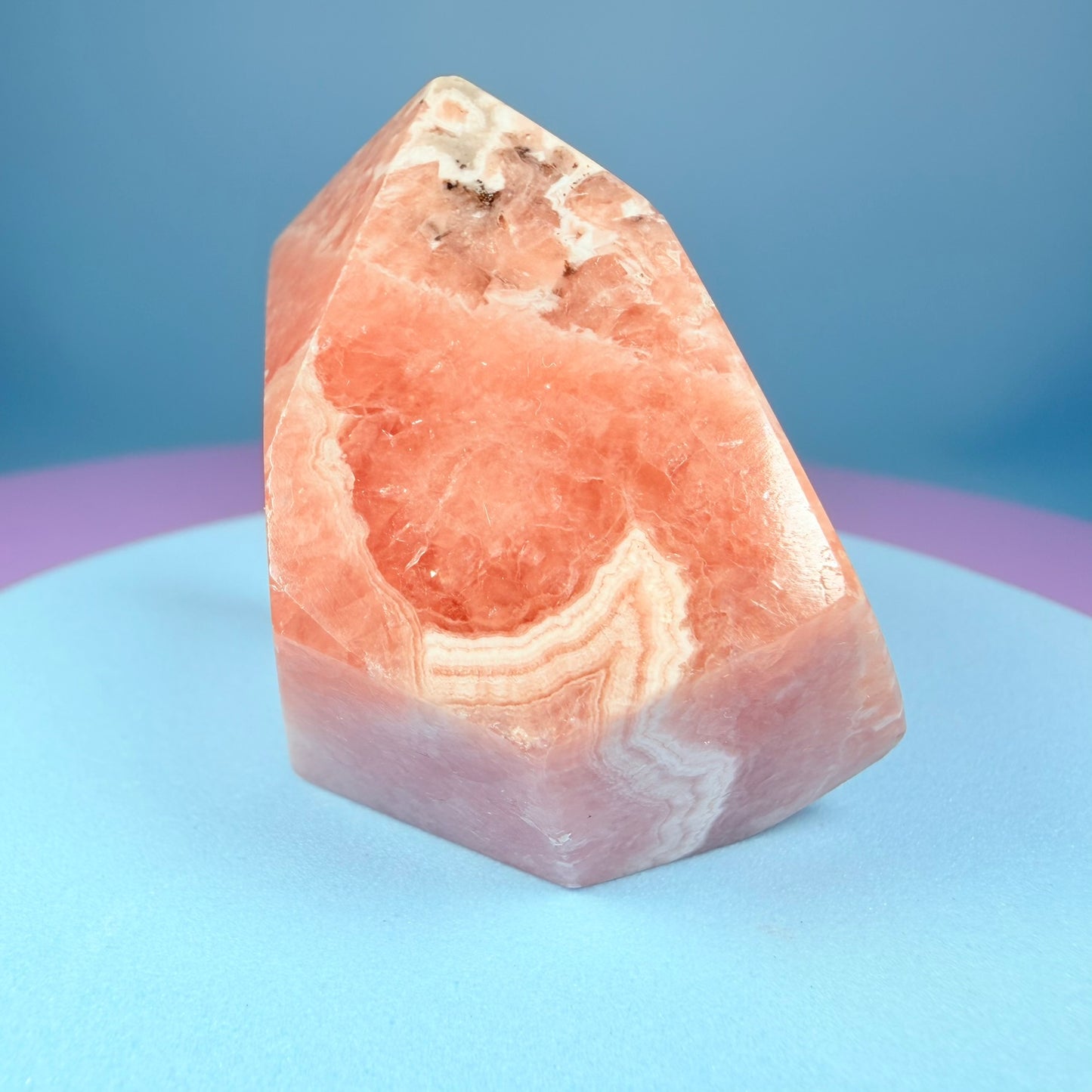 Rhodochrosite Small Freeform