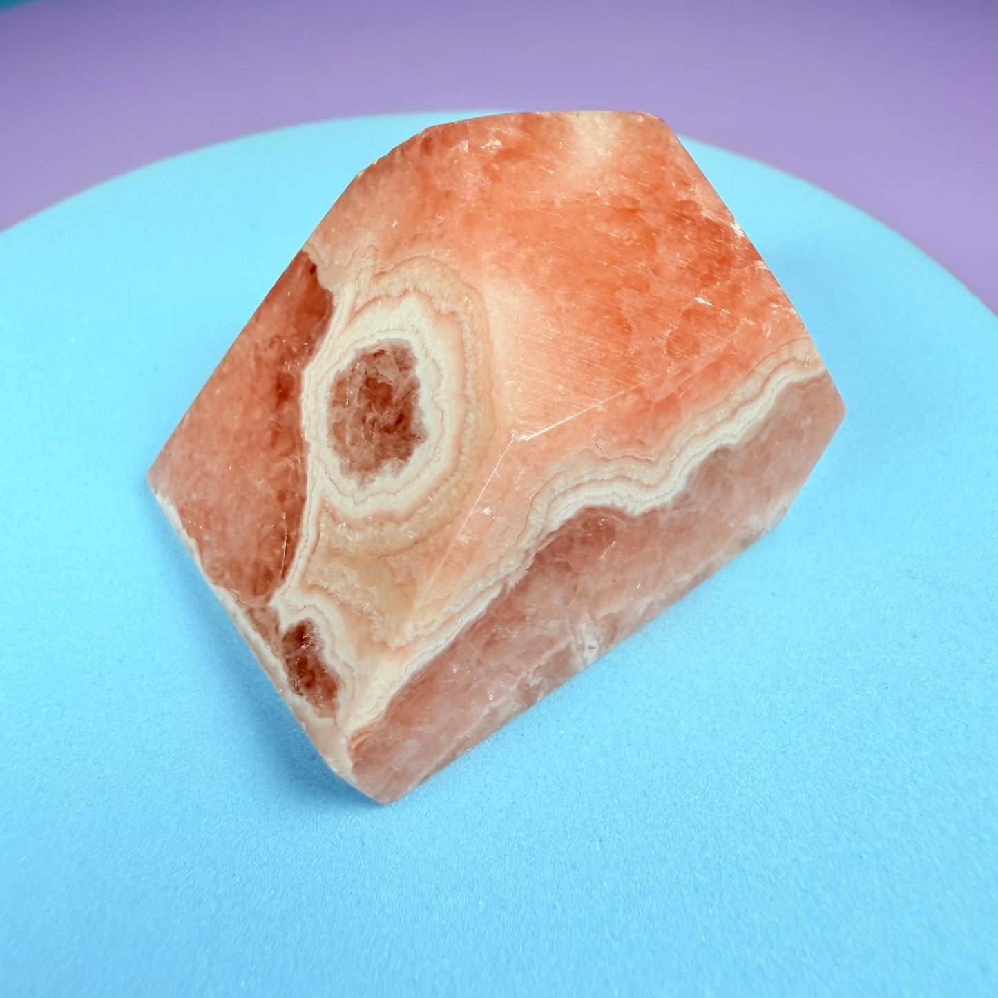 Rhodochrosite Small Freeform